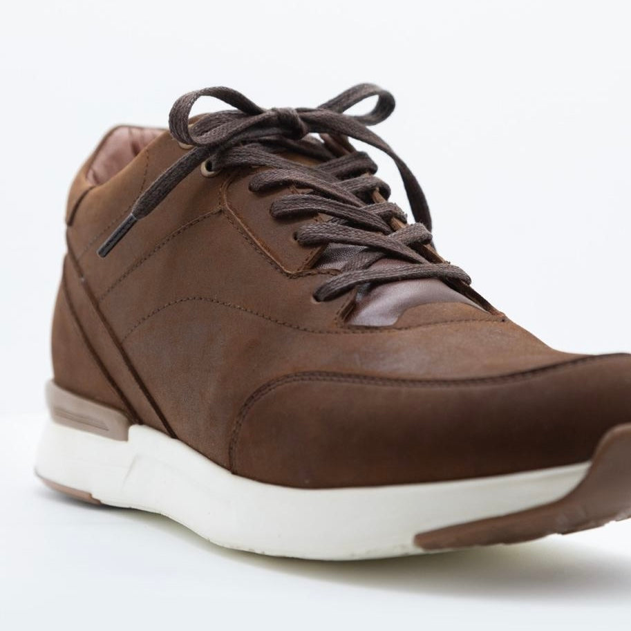 Alcalá Marrón +7CM