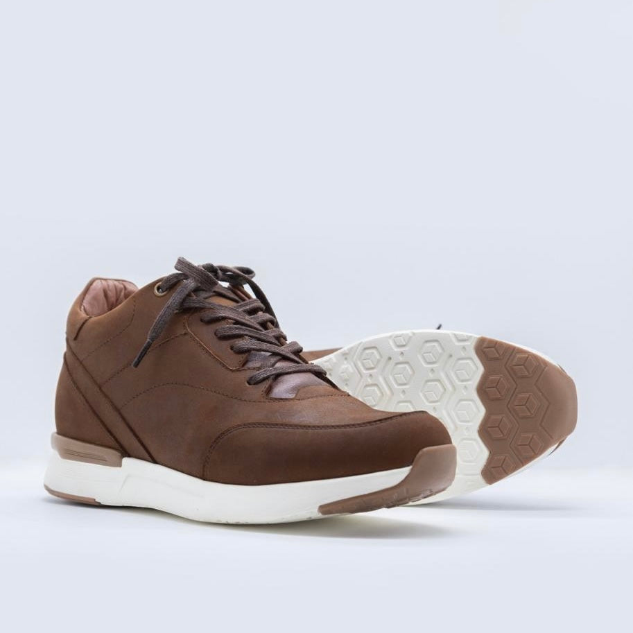 Alcalá Marrón +7CM