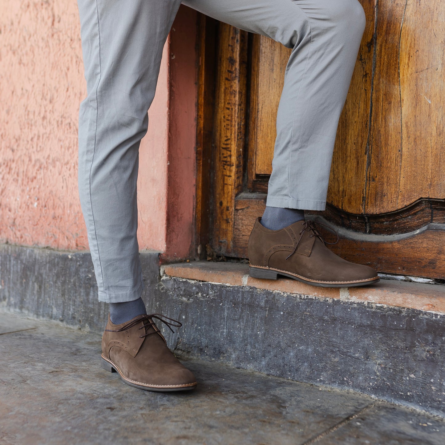 Borja Chocolate +7CM