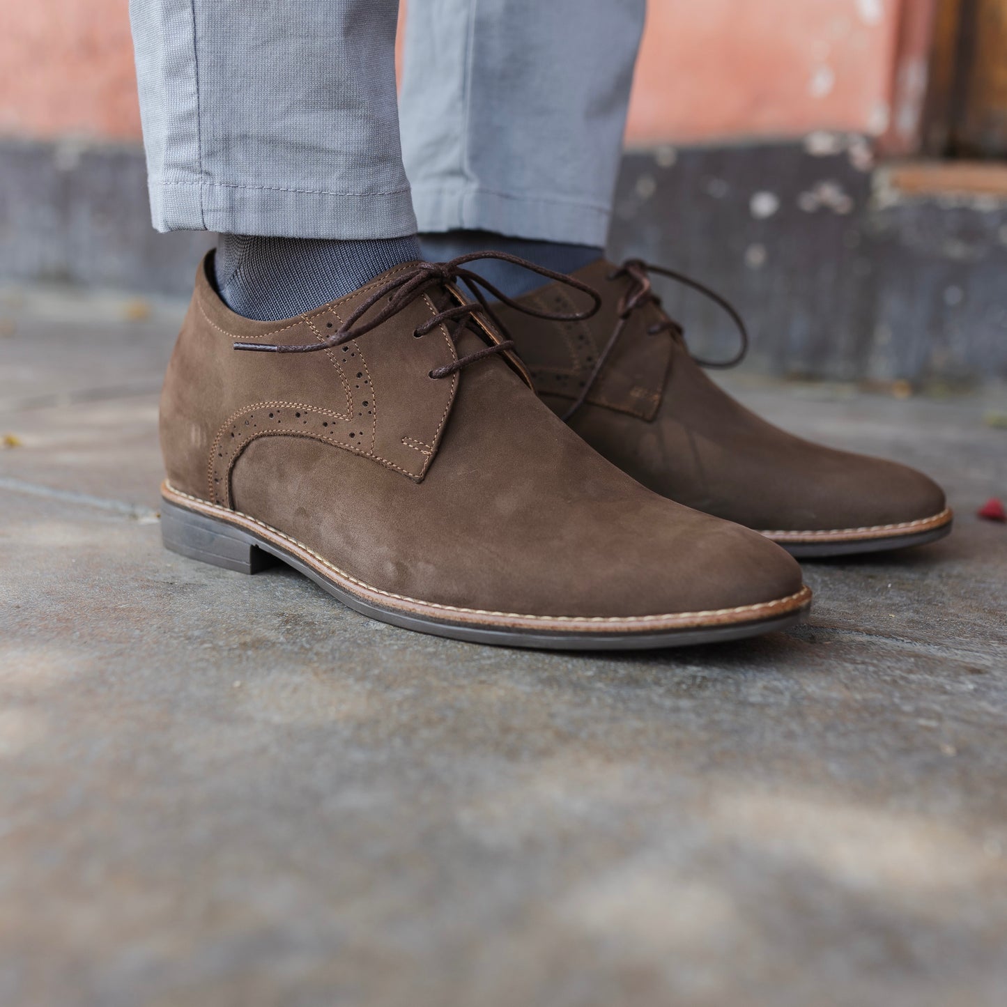 Borja Chocolate +7CM