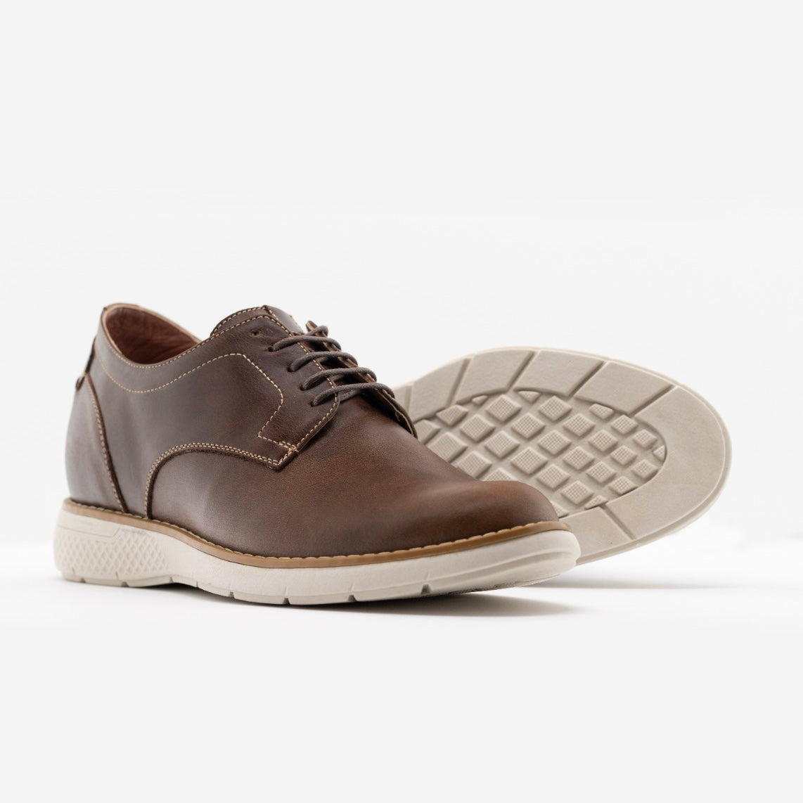 Toscano Marrón +7CM